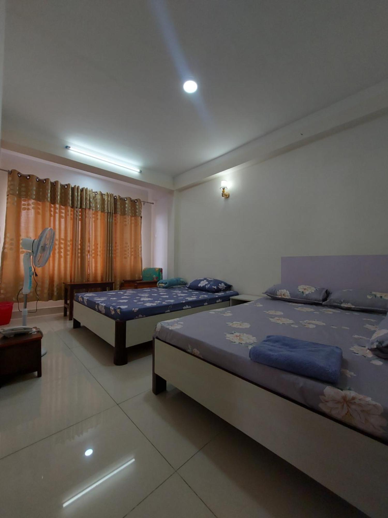 Om Bramha Hotel Katmandu Zewnętrze zdjęcie